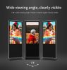 43/49/55/65 Inch Floor Standing Digital Signage-Windows/Android