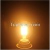 Dimmable E26/E27 6W 600LM WW/CW Globe Bulbs LED Filament Lamp 90-240V
