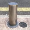 UPARK Parking Entrance Anti-collision Automatic Lifting Post Residential Battery Powered Bollard