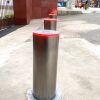 UPARK Anti Prevent Violent Collisions Lifting Bollard with Integral Remote Control Parking Barrier Secured Post