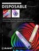 Factory Nextvapor Wholesale 600 Puffs 2ml E-liquid Glowing Disposable Vape Pen Vaporizador Desechable 