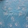 China Keqiao Nylon Hand Cutting Lace Fabric