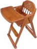 High baby chair