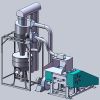 Eva fiber separator/Pvc cotton separating machine