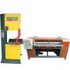 small waste radiator brass aluminum foil stripping machine