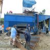 Gold Mining Machine Trommel Screen Sand Gold washing plant Heavy duty rock trommel screen for clay soil