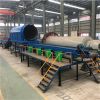 Heavy duty Municipal Solid Waste garbage recycling machines construction waste product line