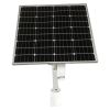 IoT solar power supply system monitoring solar power supply with mounting bracket lithium battery system charging