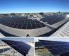 100KW storage solar system with sustaining electricity supplied for commercial use