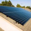 mono half cut solar photovoltaic panel 535W 540w 545W 550W solar electricity panel home
