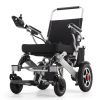 Disabled Caremoving Handcycle Electric Chair Scooter Lightweight Foldable Electric Wheelchair For Disabled
