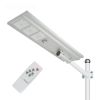 High Lumen Highway Waterproof Ip65 Led All In One Solar Street Light With Remote