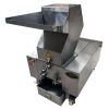 Commercial food waste shredder/fish bone crusher with low price /superior materials disposer industrial grinder