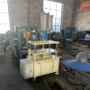High Speed Small Clay Roof Tiles Tile Roll Forming Press Machine for Sale