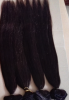 Clip on hair extension,22inches hair,613# colour,