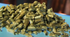 wood pellets