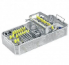 Instrument basket Sterilisation basket replace green plastic trays