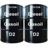 DIESEL CRUDE OIL GAS
