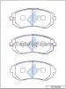 Brake Pad FD7809M for Subaru OE 26296AG010 26296AL040- FORESTER, OUTBACK, LEGACY, IMPREZA