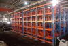 Compact Storage Rack Rack Long Steel Bar Storage Solutions Honeycomb Racking System