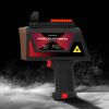 Handheld remote laser natural gas leak detector Discory-R2 capable of detecting natural gas leaks from a distance