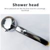 Rain shower Shower head (50 per case, minimum order per case)