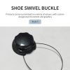 Shoe swivel buckle style 5