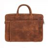 Hunter Leather Laptop Bags