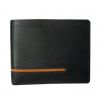 Men Leather Bi-Fold Wallets