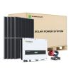 12Kw 15Kw 10KW 8KW 7KW 6KW On Grid Solar Energy System Complete Solar Panel Power System For Home Industrial Use