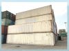 40ft high cube standard shipping container customized durable empty dry container