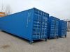 40ft high cube standard shipping container customized durable empty dry container