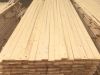 Spruce/Pine sawn Wood Logs in Stock