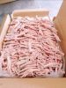 Halal Frozen Chicken Paws packed in 5kg X 4 per carton with SIF number