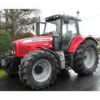 Massey Ferguson 7480-4 DynaVT Comfort Plus