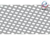 Square Holes Aluminum Perforated Sheet Metal HJP-1015S   Square Perforated Sheet Metal     