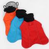 Deardogs turtleneck belly warm cotton-padded jacket.Ordering products can be contacted by email.