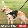 Deardogs simple and handsome chest strap.Ordering products can be contacted by email.