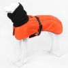 Deardogs turtleneck belly warm cotton-padded jacket.Ordering products can be contacted by email.