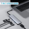 Multi-ports USB Hub wi...