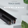 Track strips are used for rail curtains, aluminum alloy doors and windows and other styles. Please consult for details.