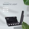 Magnetic suction lamp ...