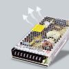 Power supply for industrial automation control, LED lighting, etc.