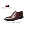 leather oxford shoes f...