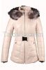 Women textile winter jackets
