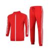 Good quality Factory blank tracksuit Custom Mens Design Your Own Jogging Suit Wholesale Plain Tracksuit