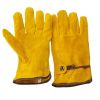 High quality Cowhide Leather Working Welding Gloves with Safety Protective
