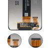 LCD display screen tft lcd mobile phone for samsungm galaxy A127