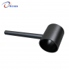 Black color anodized Customized OEM Precision CNC Milling Machining parts  