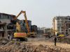 Best Price excavator three sections demolition arm excavator long reach Boom 